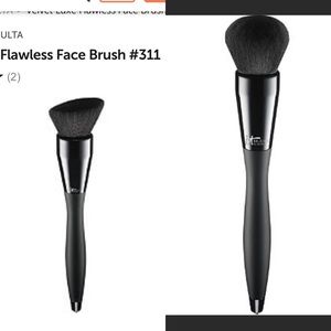 SOLD IT Brushes For Ulta Velvet Luxe Brushes